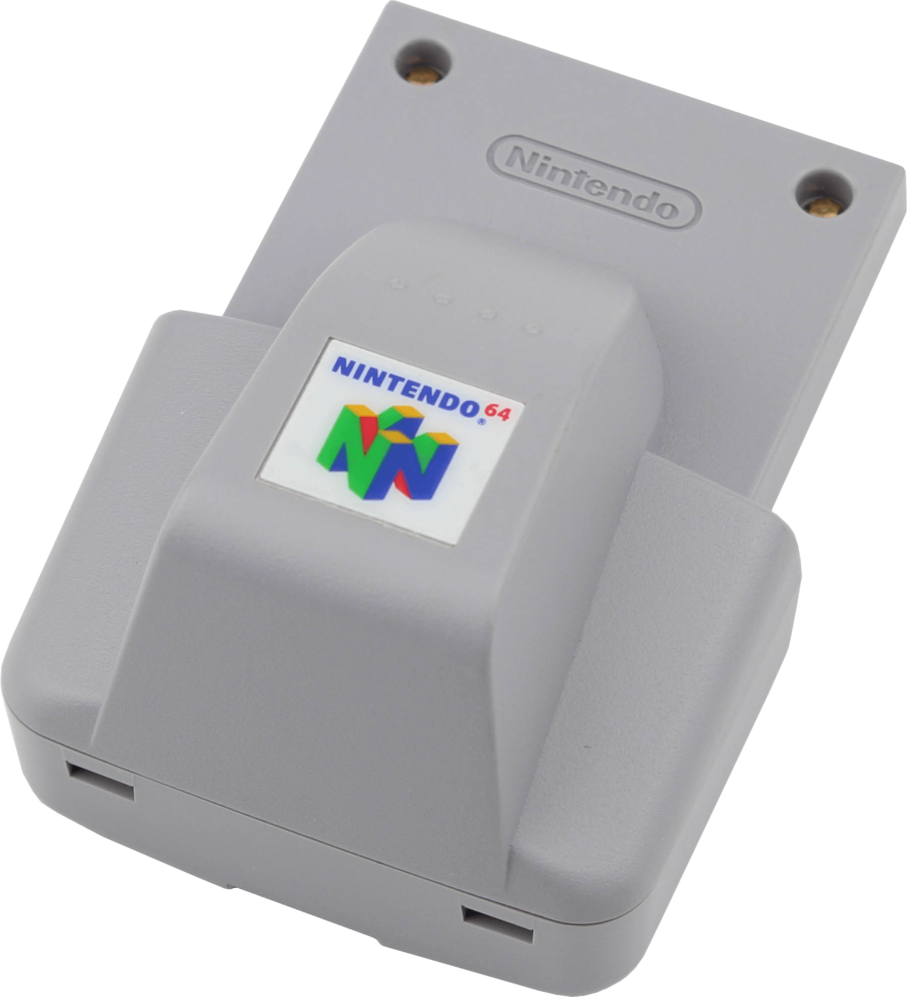 nintendo_64_rumble_pak_n64.png Nintendo 64 Rumble Pak (N64) | Nintendo 64