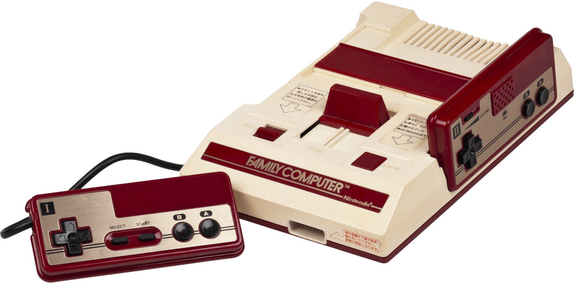 8 bit consoles
