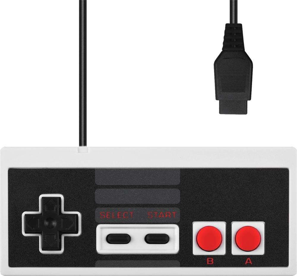 nintendo_famicom_famiclone_controller_9pin_generic.png Nintendo 8-bit Famiclone Controller - 9-pin Generic (NES)