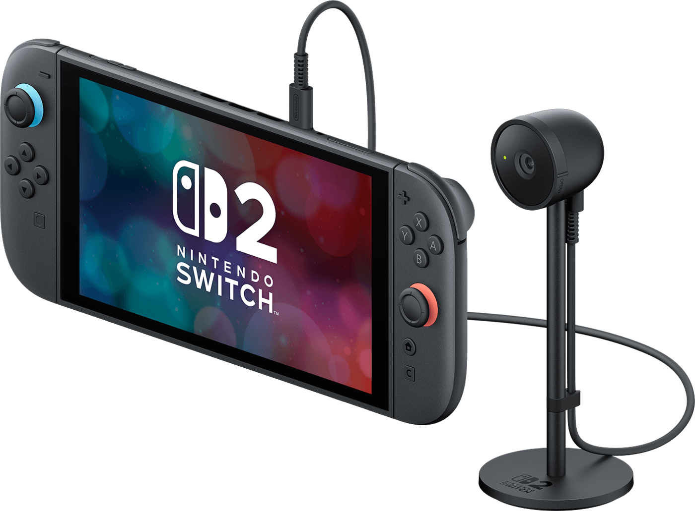 Nintendo Switch 2 Camera (NS2 / Switch 2)(New) Buy from Pwned Games