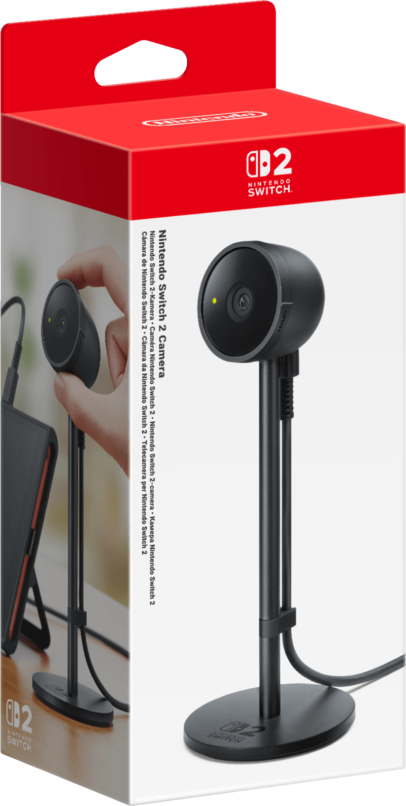 Nintendo Switch 2 Camera (NS2 / Switch 2) | Nintendo Switch 2