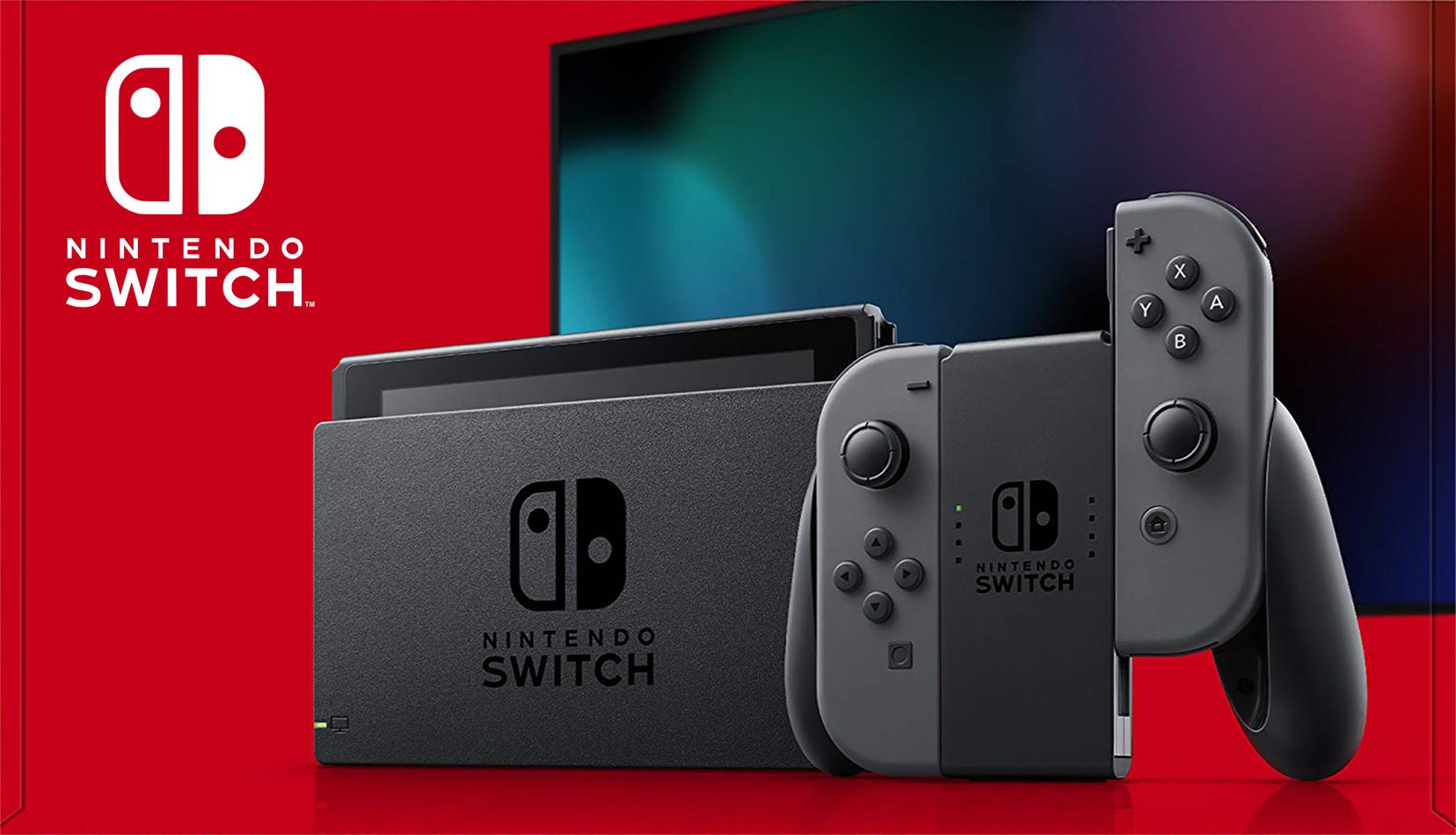 buy nintendo switch grey