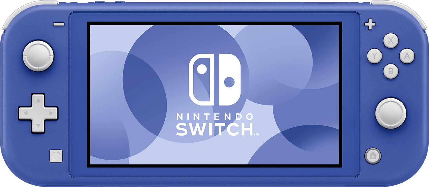Nintendo Switch 32GB Lite Console - Blue (NS / Switch) | Nintendo Switch