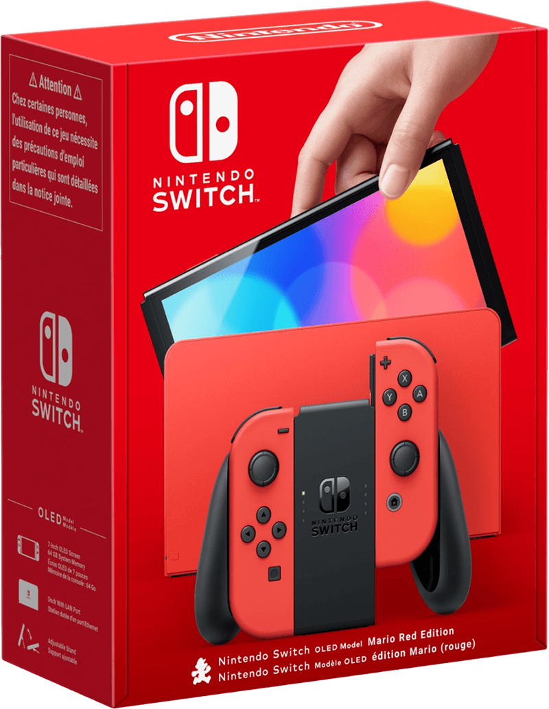 Nintendo switch 64gb shop console