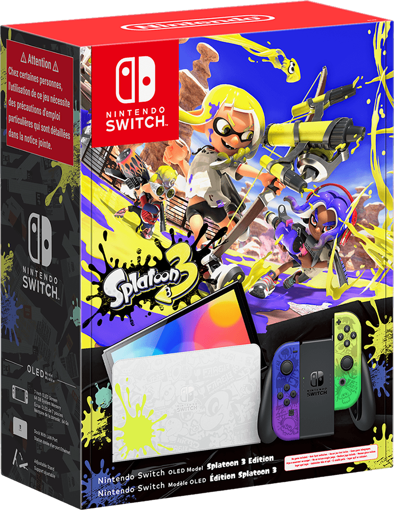 Nintendo switch 64gb console deals