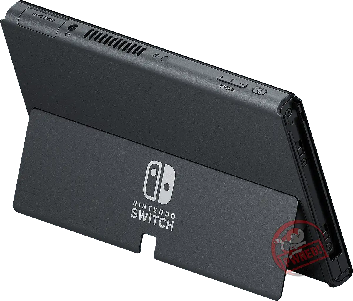 Switch Rear Nintendo Switch 64GB OLED Model Console Tablet / Screen Replacement (NS ...