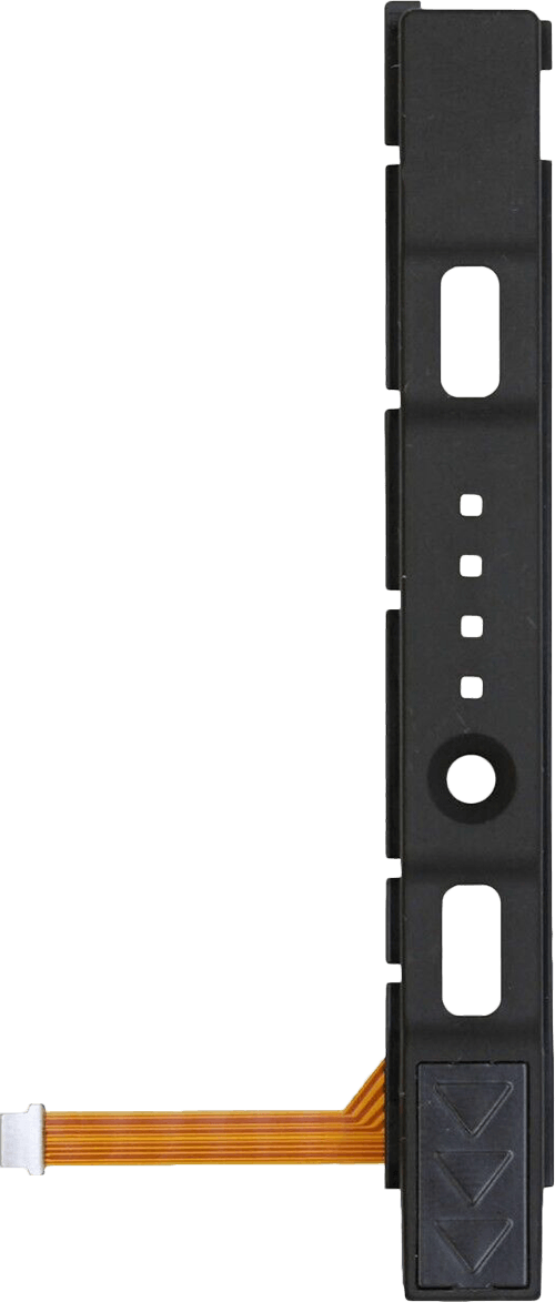 nintendo_switch_joycon_slider_rail_left-1.png Nintendo Switch Joy-Con Slider Rail Replacement - Left (NS / Switch)