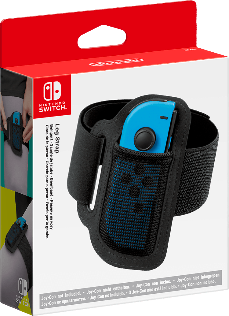 nintendo_switch_leg_strap.png Nintendo Switch Leg Strap (NS / Switch) | Nintendo Switch
