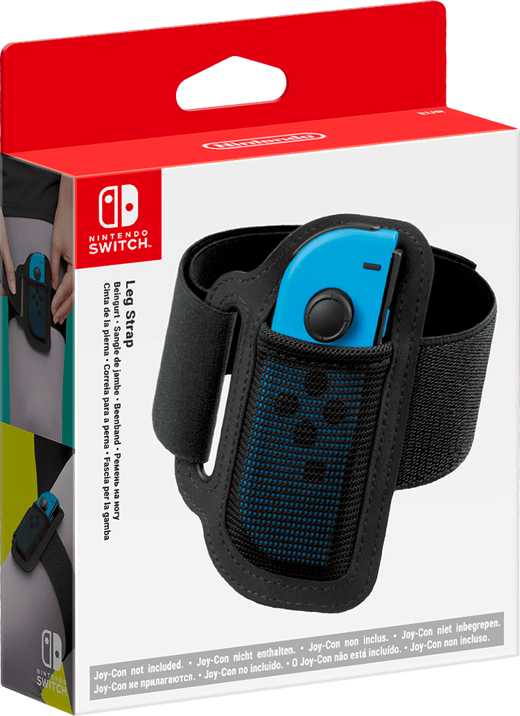 Nintendo Switch Leg Strap (NS / Switch) | Nintendo Switch