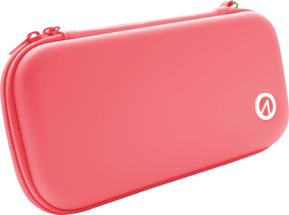 nintendo_switch_lite_carrying_case_generic_pink.png Nintendo Switch Lite Hardshell Carrying Case - Generic Pink (NS / Switch)
