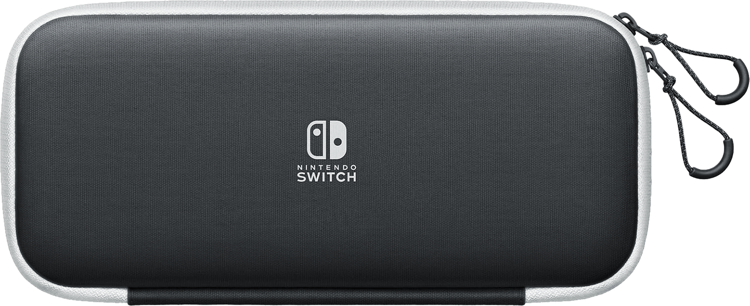 nintendo_switch_oled_model_carrying_case_screen_protector_ns_switch-4.png Nintendo Switch Carrying Case & Screen Protector - Grey & White (NS / Switch)