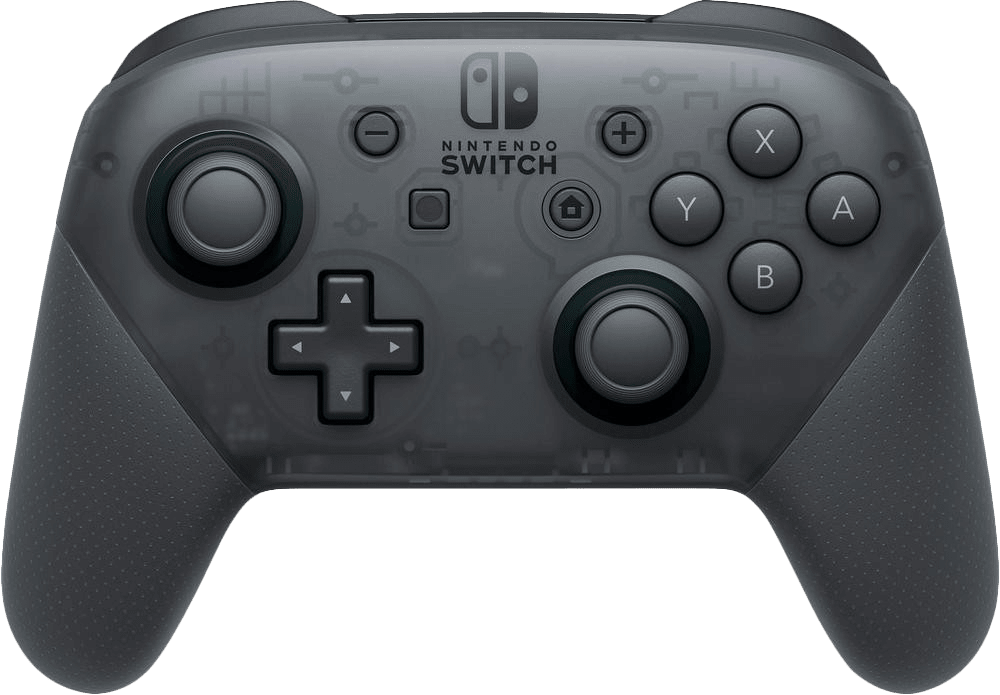 Nintendo Switch Pro Controller - Black (NS / Switch) | Nintendo Switch