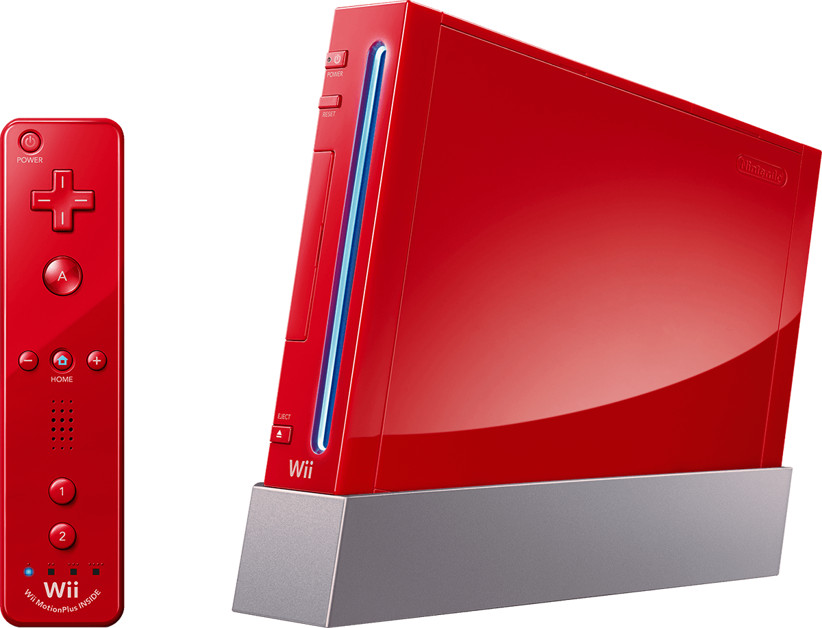 Nintendo wii outlet 25th anniversary
