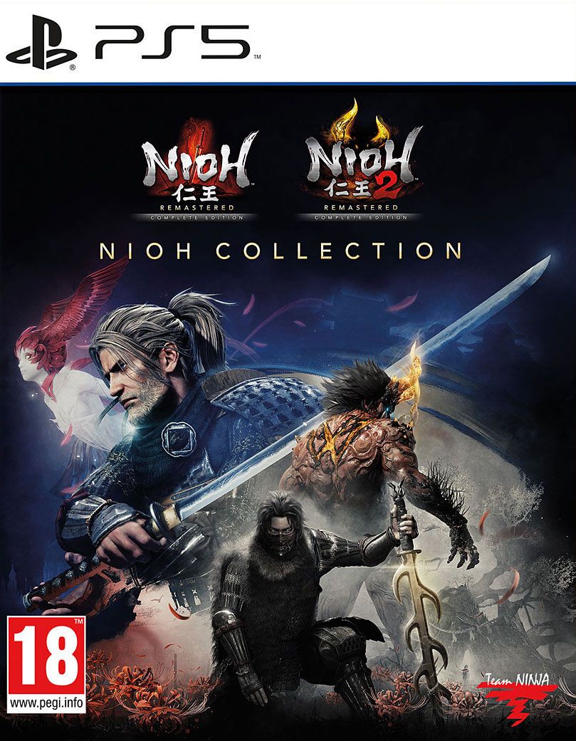 Nioh Collection (PS5) | PlayStation 5