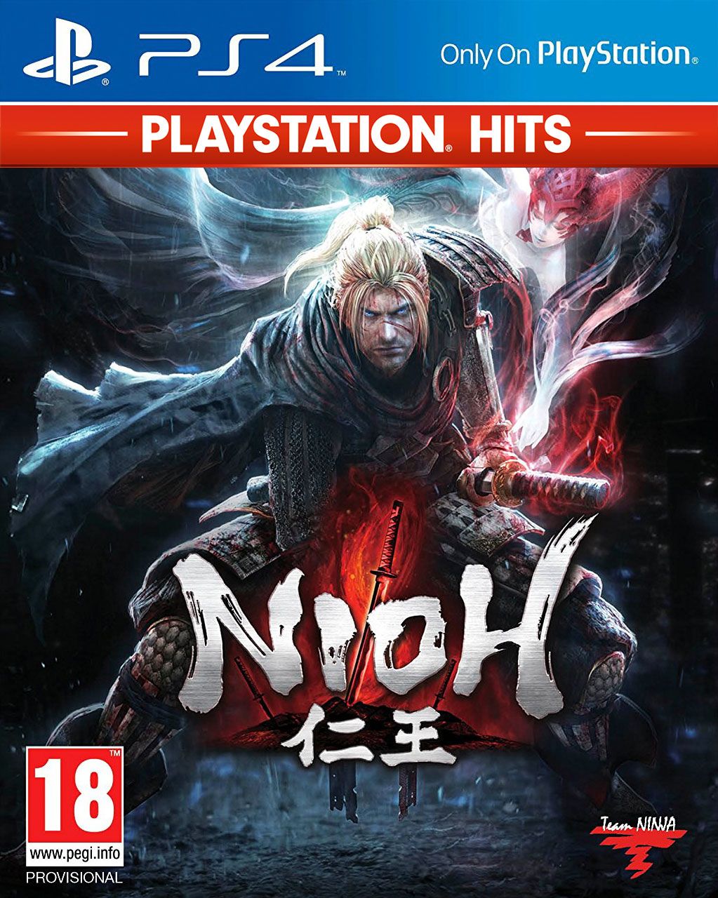nioh_ps_hits_ps4.jpg Nioh - Hits (PS4) | PlayStation 4