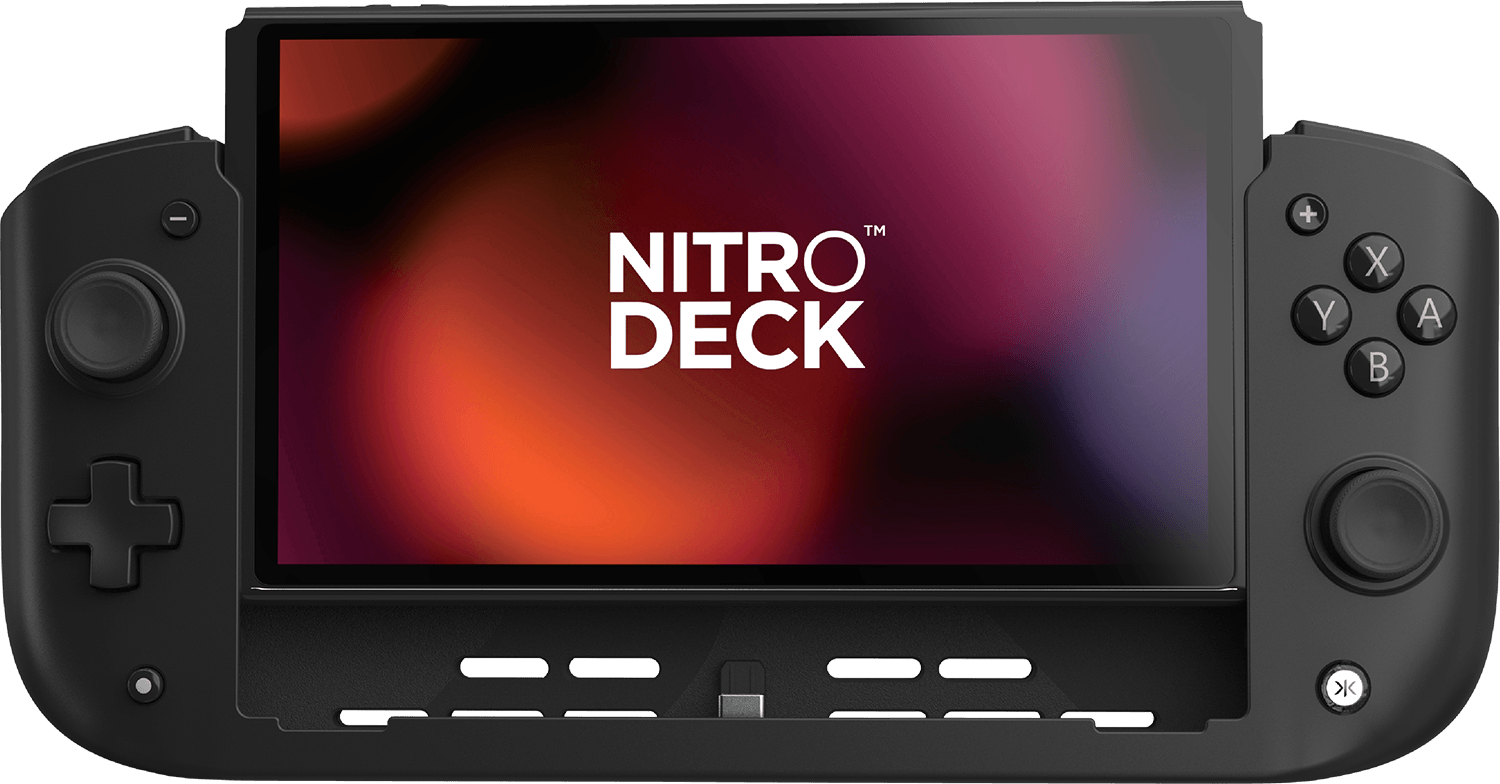 nitro_deck_controller_deck_black_ns_switch.png Nitro Deck Controller Deck - Black (NS / Switch) | Nintendo Switch