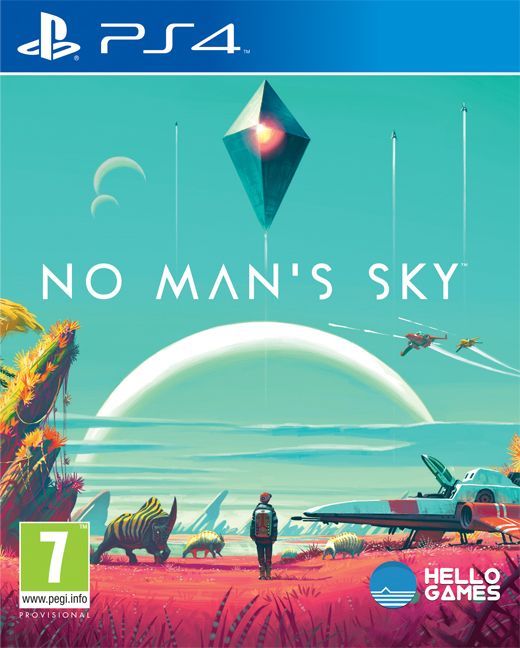No Man's Sky (PS4) | PlayStation 4