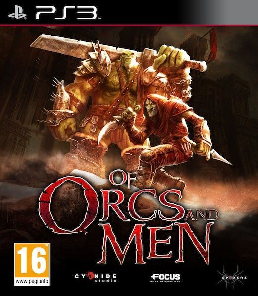 Of Orcs and Men (PS3) | PlayStation 3