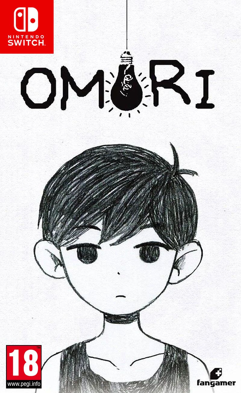 omori_ns_switch.jpg OMORI (NS / Switch) | Nintendo Switch