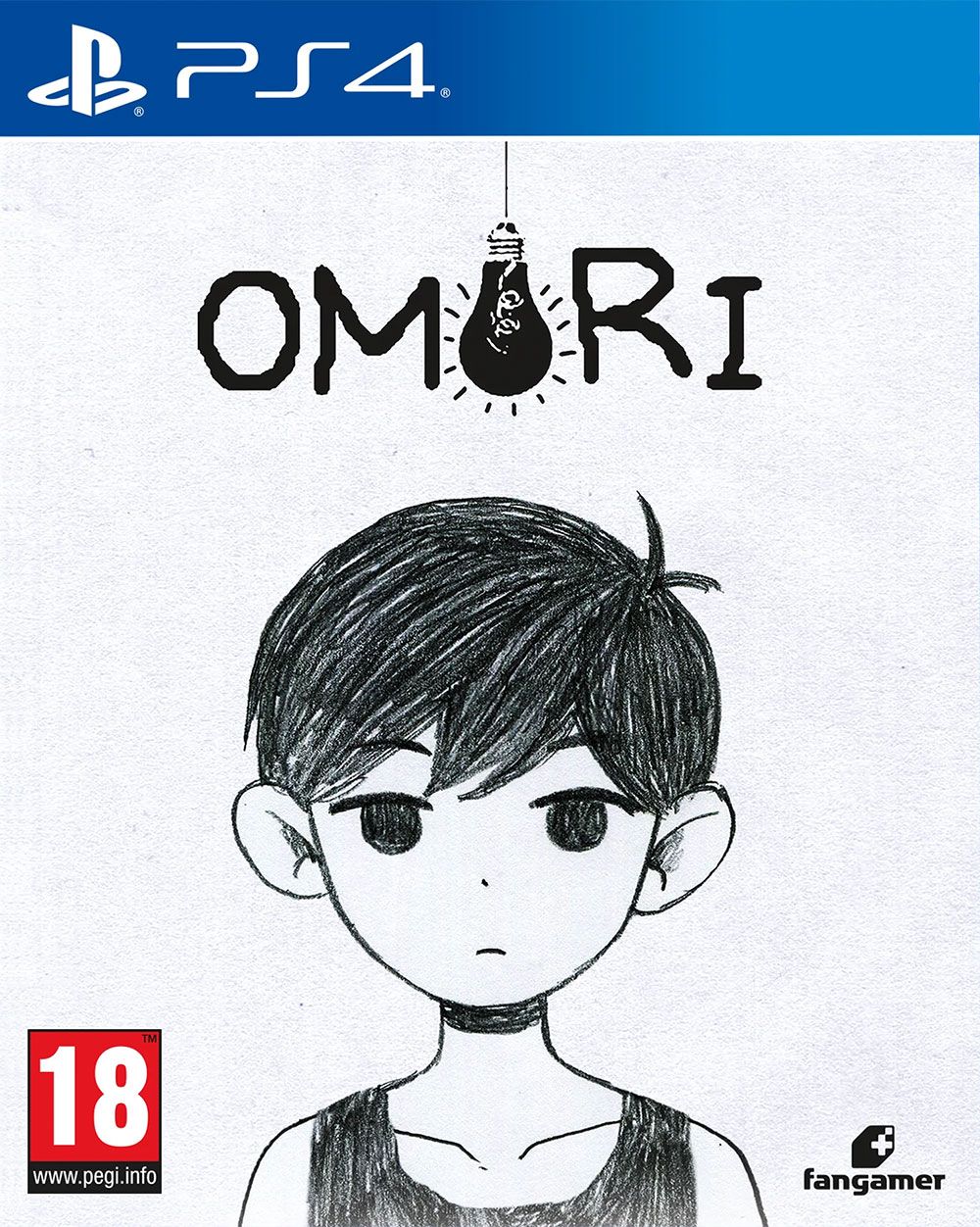 OMORI (PS4) | PlayStation 4