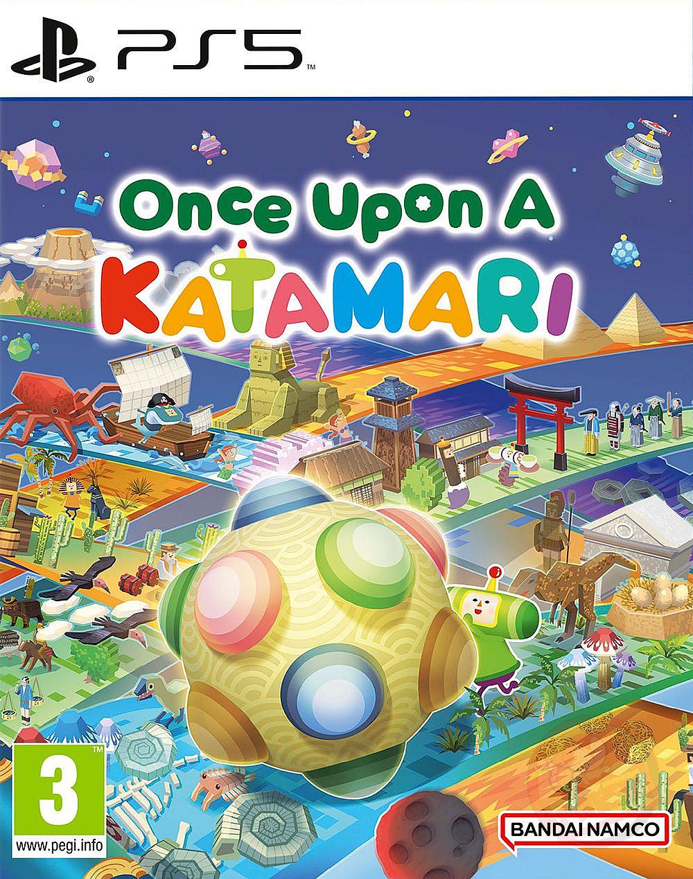 Once Upon A Katamari (PS5) | PlayStation 5