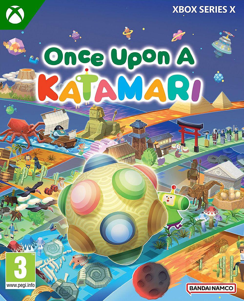Once Upon A Katamari (Xbox Series)