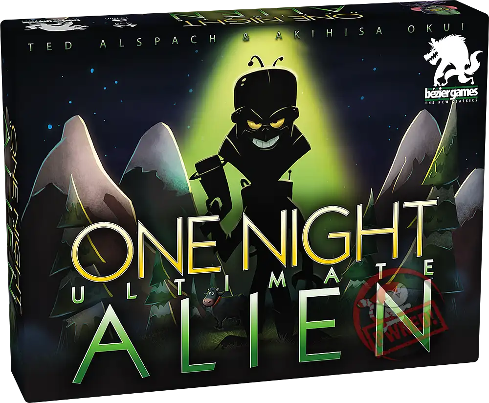 One Night Ultimate Alien 