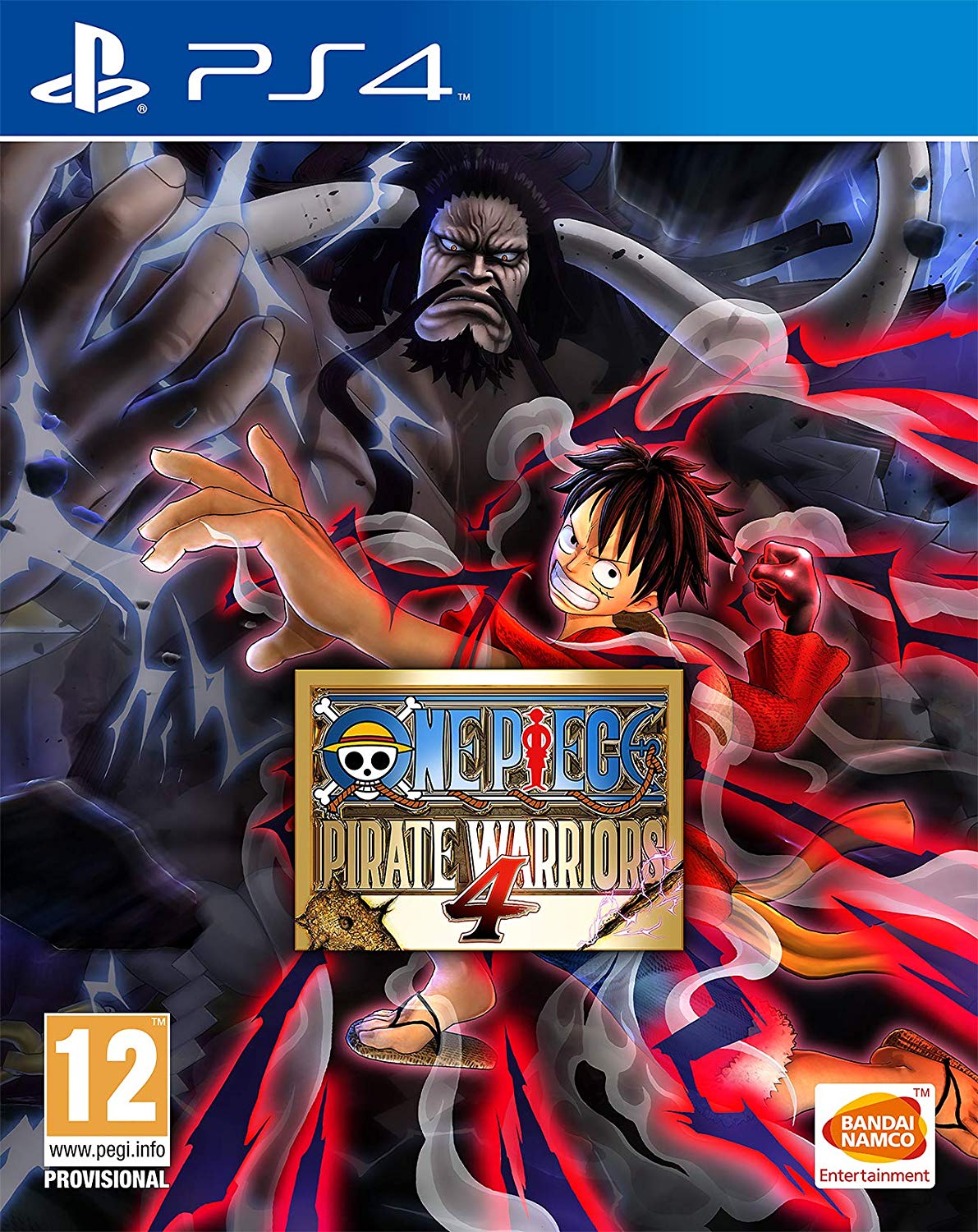one_piece_pirate_warriors_4_ps4.jpg One Piece: Pirate Warriors 4 (PS4) | PlayStation 4