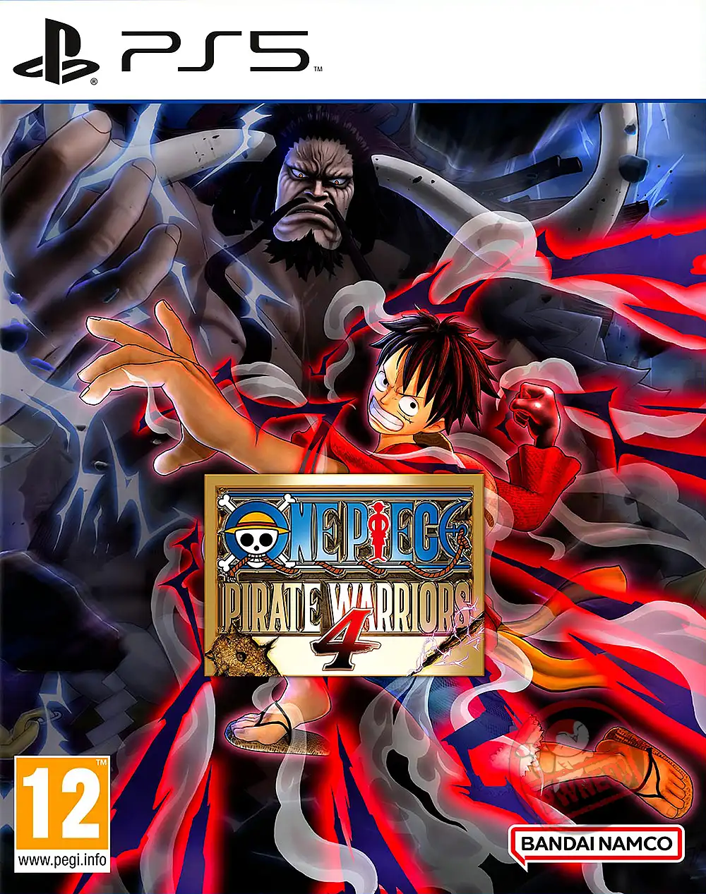 One Piece: Pirate Warriors 4 (PS5) | PlayStation 5