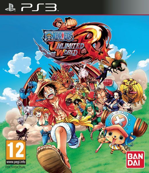 one_piece_unlimited_world_red_ps3.jpg One Piece: Unlimited World Red (PS3) | PlayStation 3