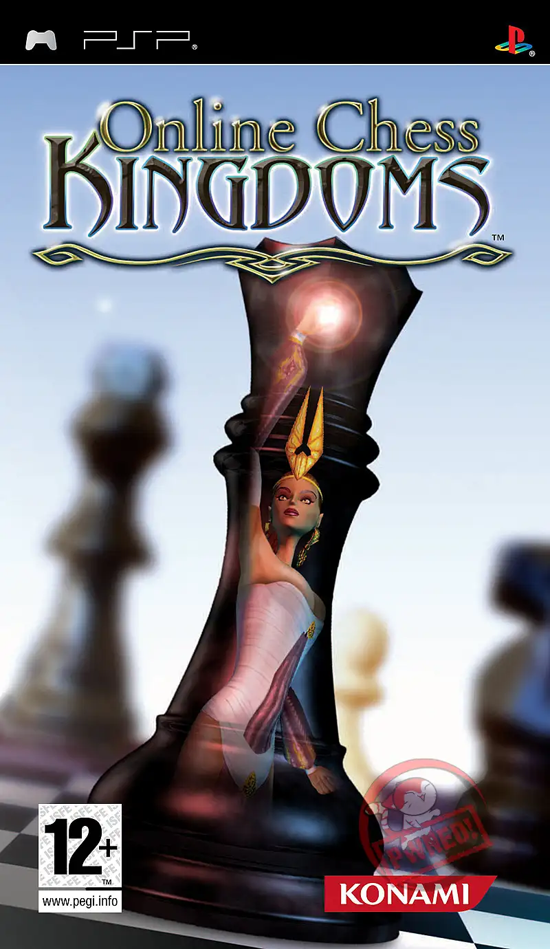 Online Chess Kingdoms (PSP) | PlayStation Portable