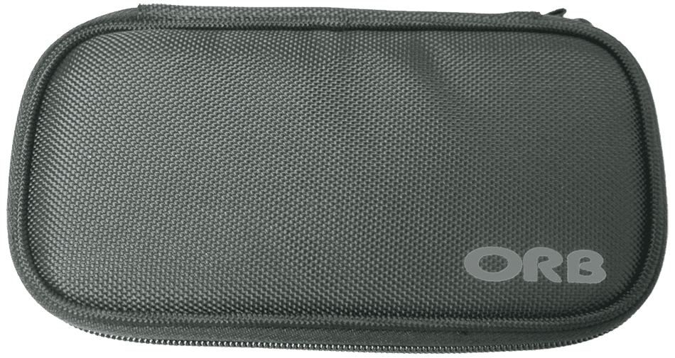 orb_ps_vita_carry_case_2.png ORB PS Vita Console Carry Case - Black (PS Vita) | PlayStation Vita