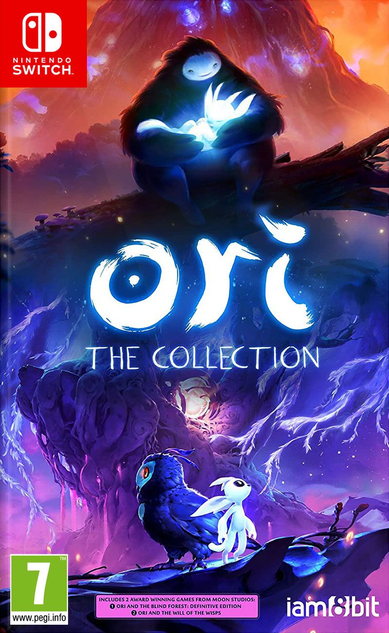 ori_the_collection_ns_switch.jpg Ori: The Collection (NS / Switch) | Nintendo Switch