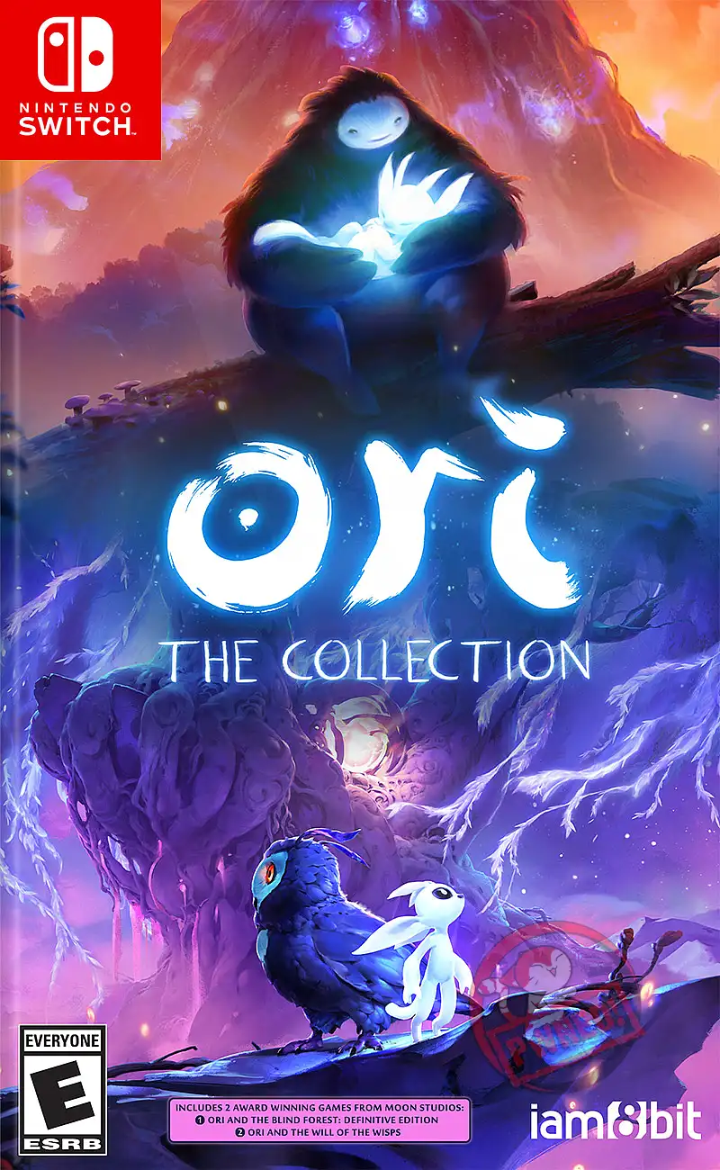 Ori: The Collection (NTSC/U)(NS / Switch) | Nintendo Switch