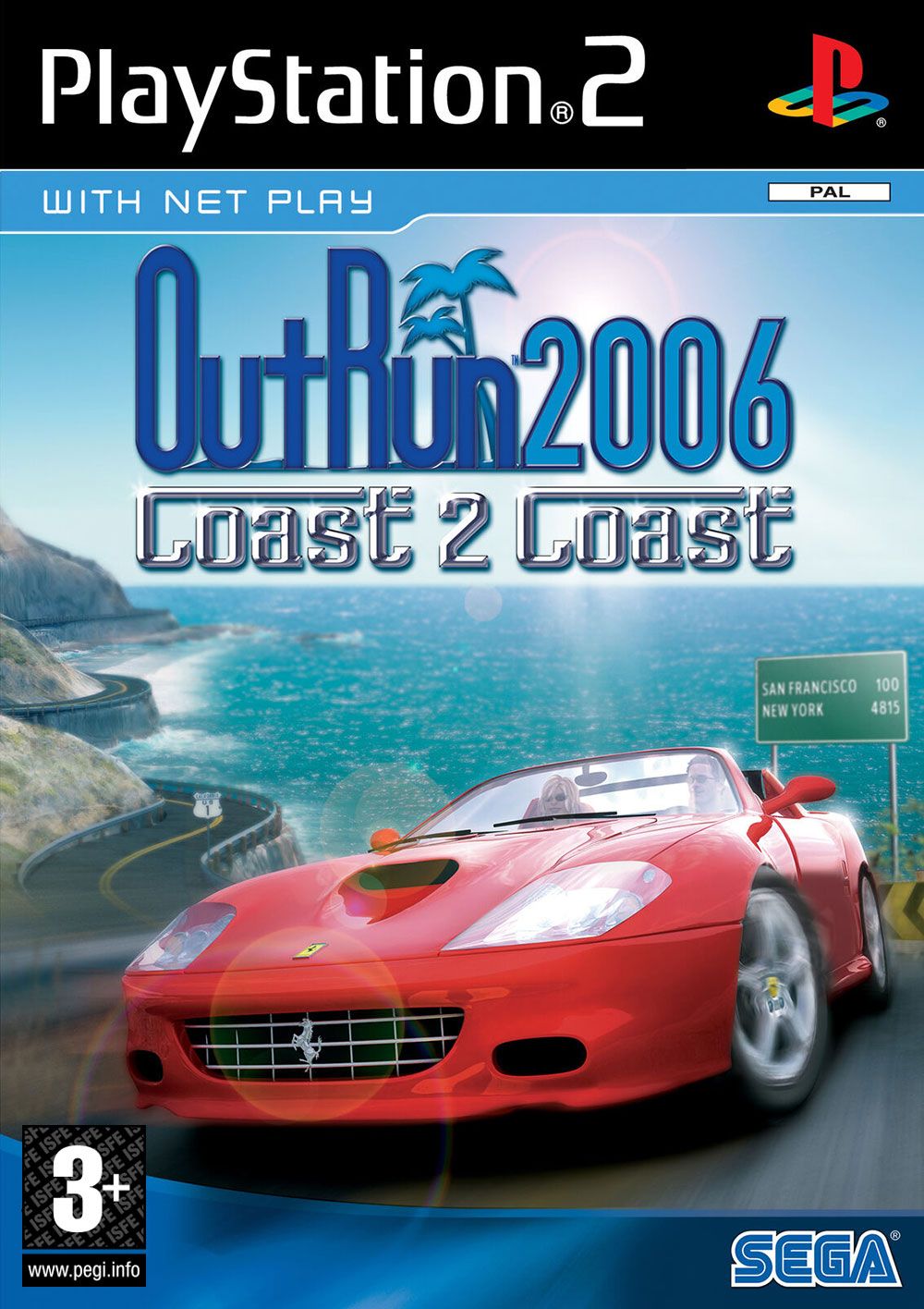 outrun_2006_coast_2_coast_ps2.jpg Outrun 2006: Coast 2 Coast (PS2) | PlayStation 2