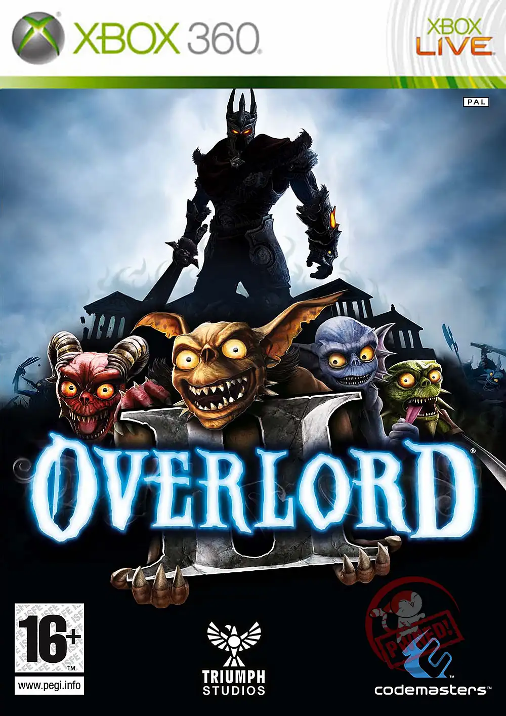 Overlord II (Xbox 360)