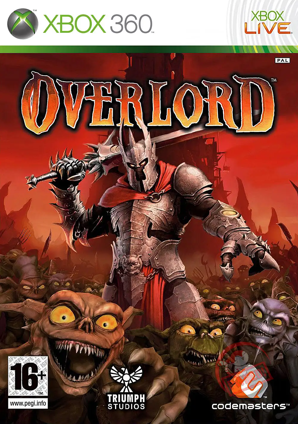 Overlord (Xbox 360)