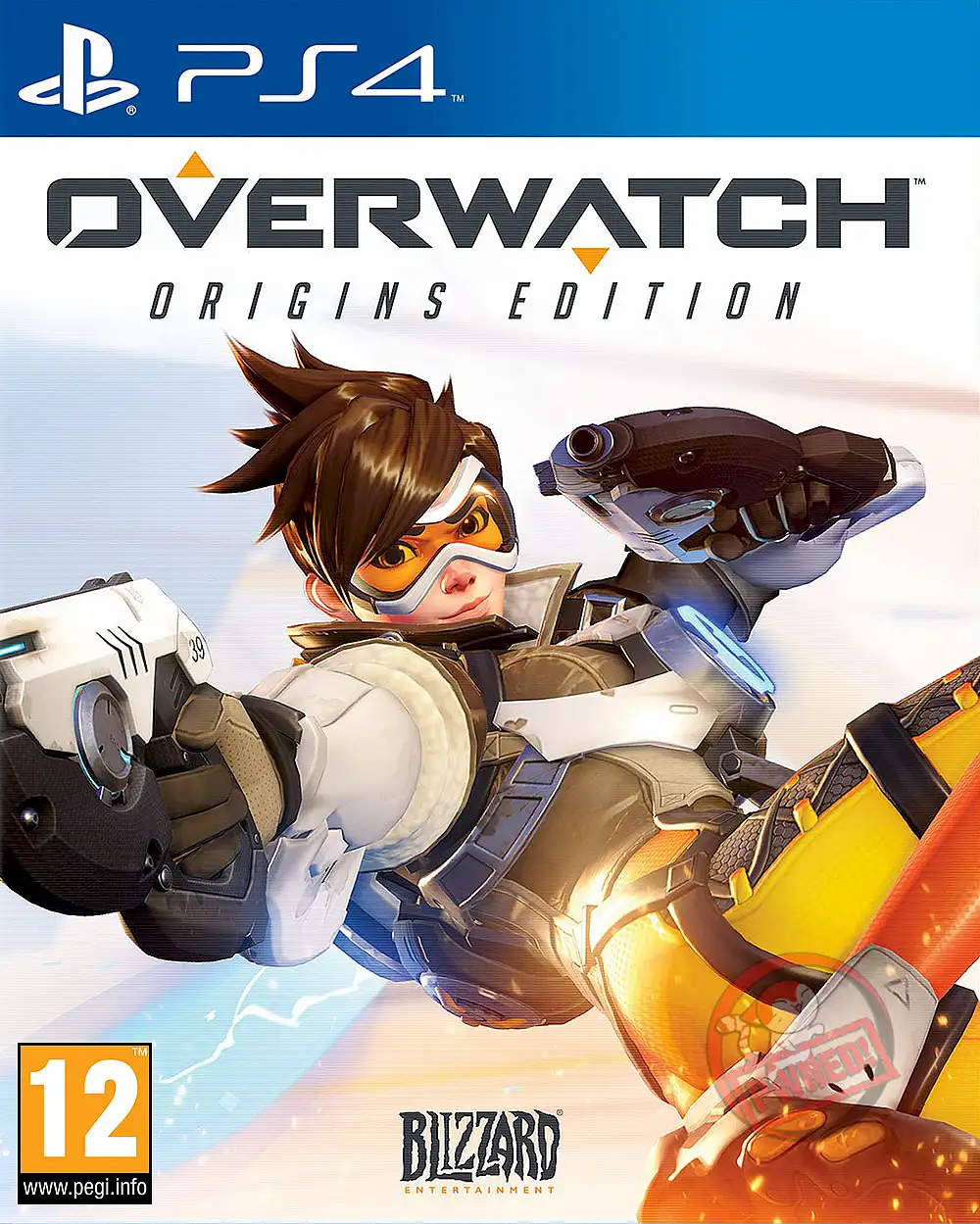 Overwatch: Origins Edition (PS4) | PlayStation 4