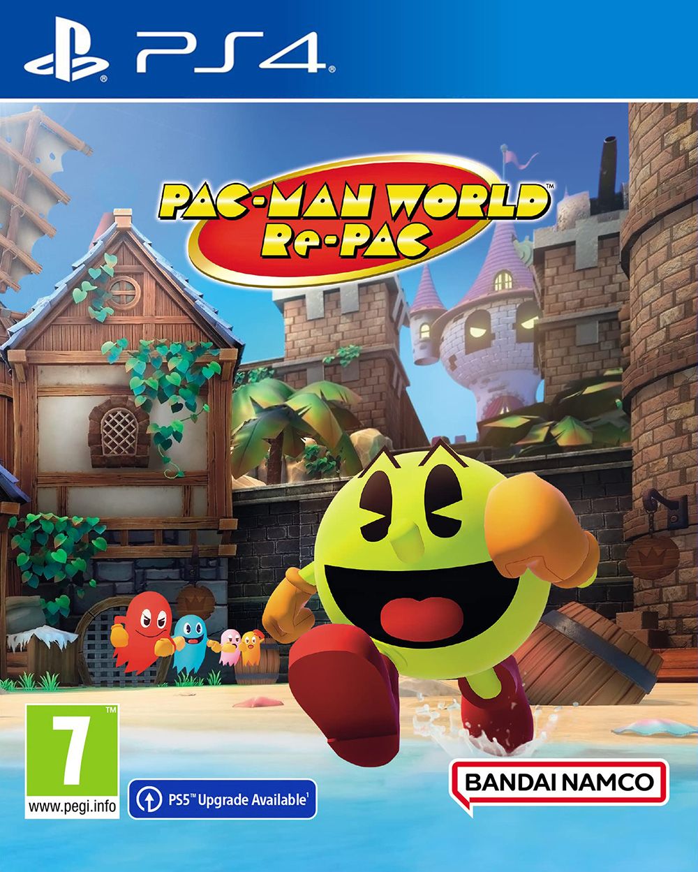 pac_man_world_re_pac_ps4.jpg Pac-Man World: Re-Pac (PS4) | PlayStation 4
