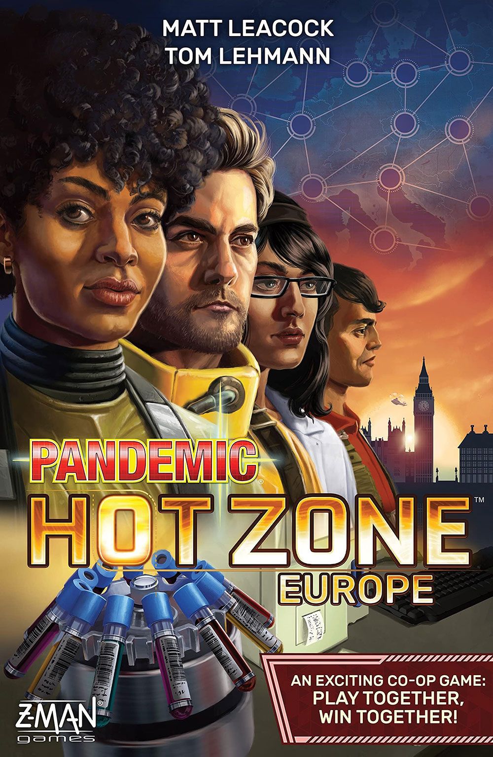 pandemic_hot_zone_europe.jpg Pandemic: Hot Zone - Europe