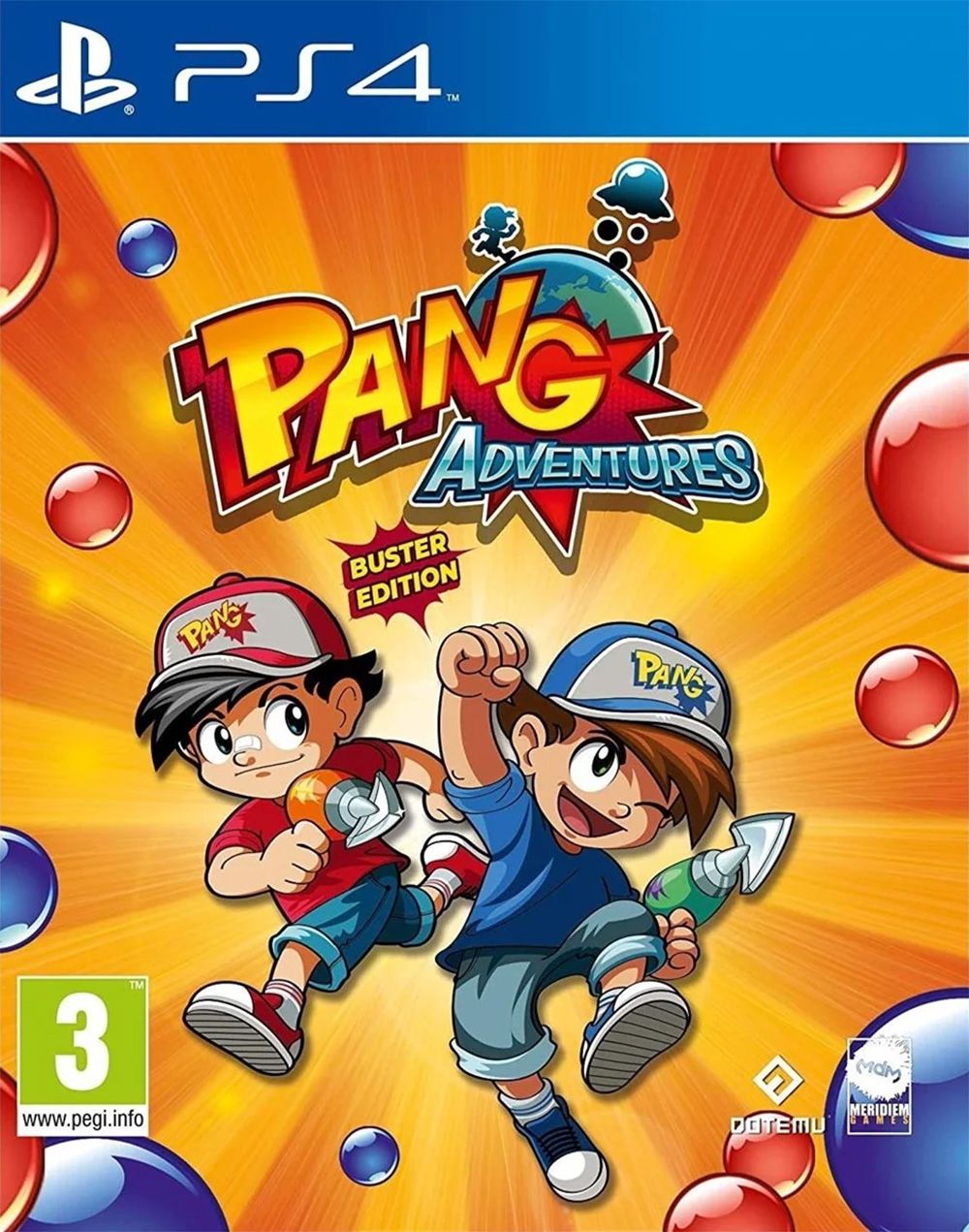 pang_adventures_buster_edition_ps4.jpg Pang Adventures - Buster Edition (PS4) | PlayStation 4