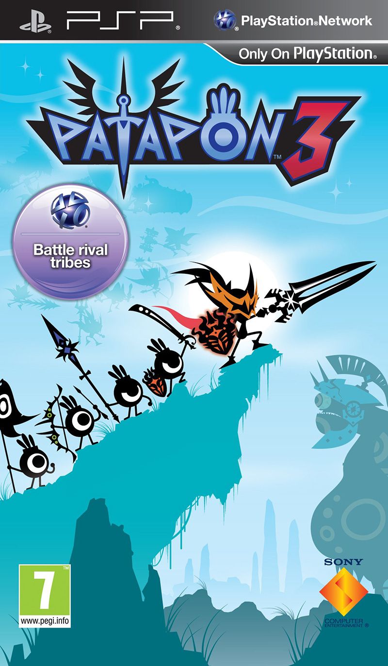 patapon_3_psp.jpg Patapon 3 (PSP) | PlayStation Portable