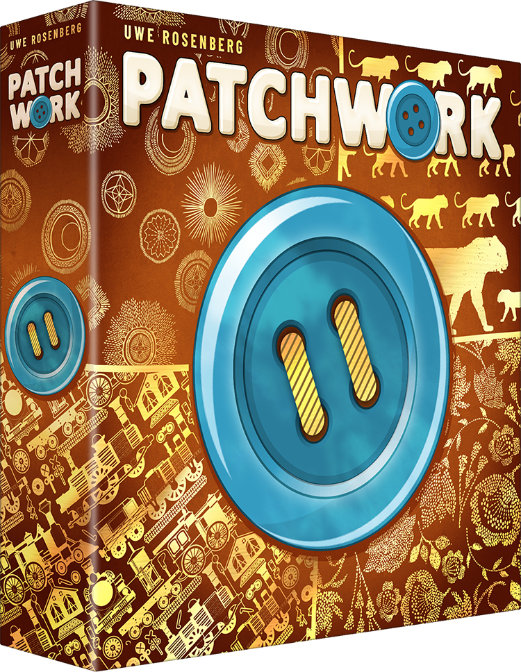 Patchwork - 10th Anniversary Edition