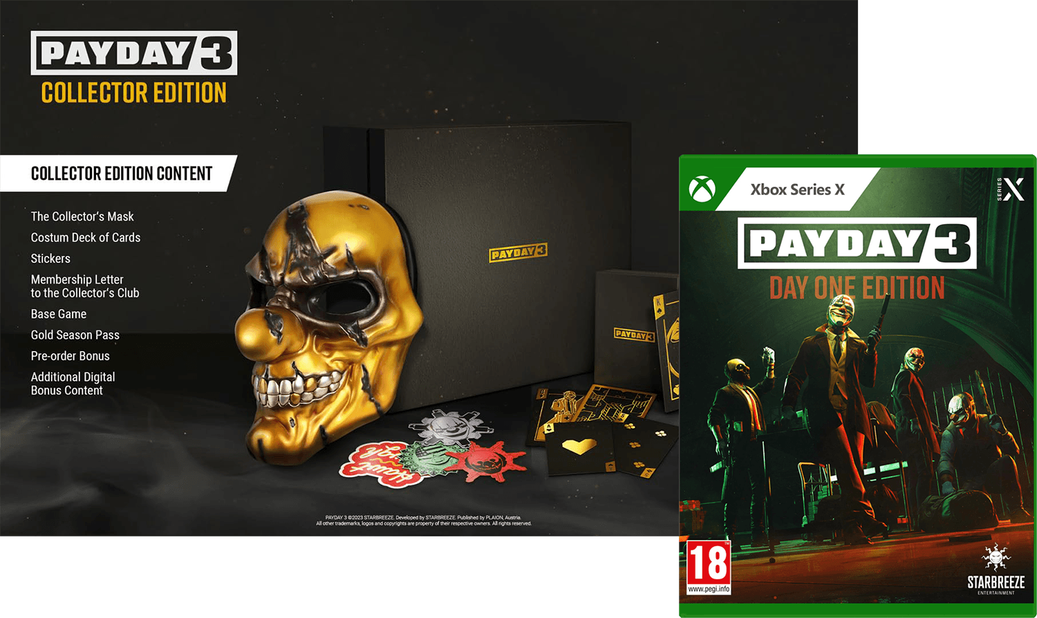 payday_3_collectors_edition_xbsx.png Payday 3 - Collector's Edition (Xbox Series)