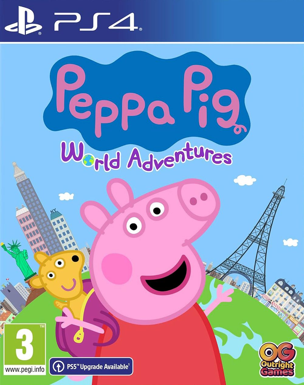 peppa_pig_world_adventures_ps4.jpg Peppa Pig: World Adventures (PS4) | PlayStation 4