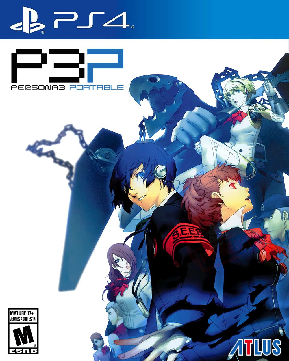 Persona 3 discount for ps4