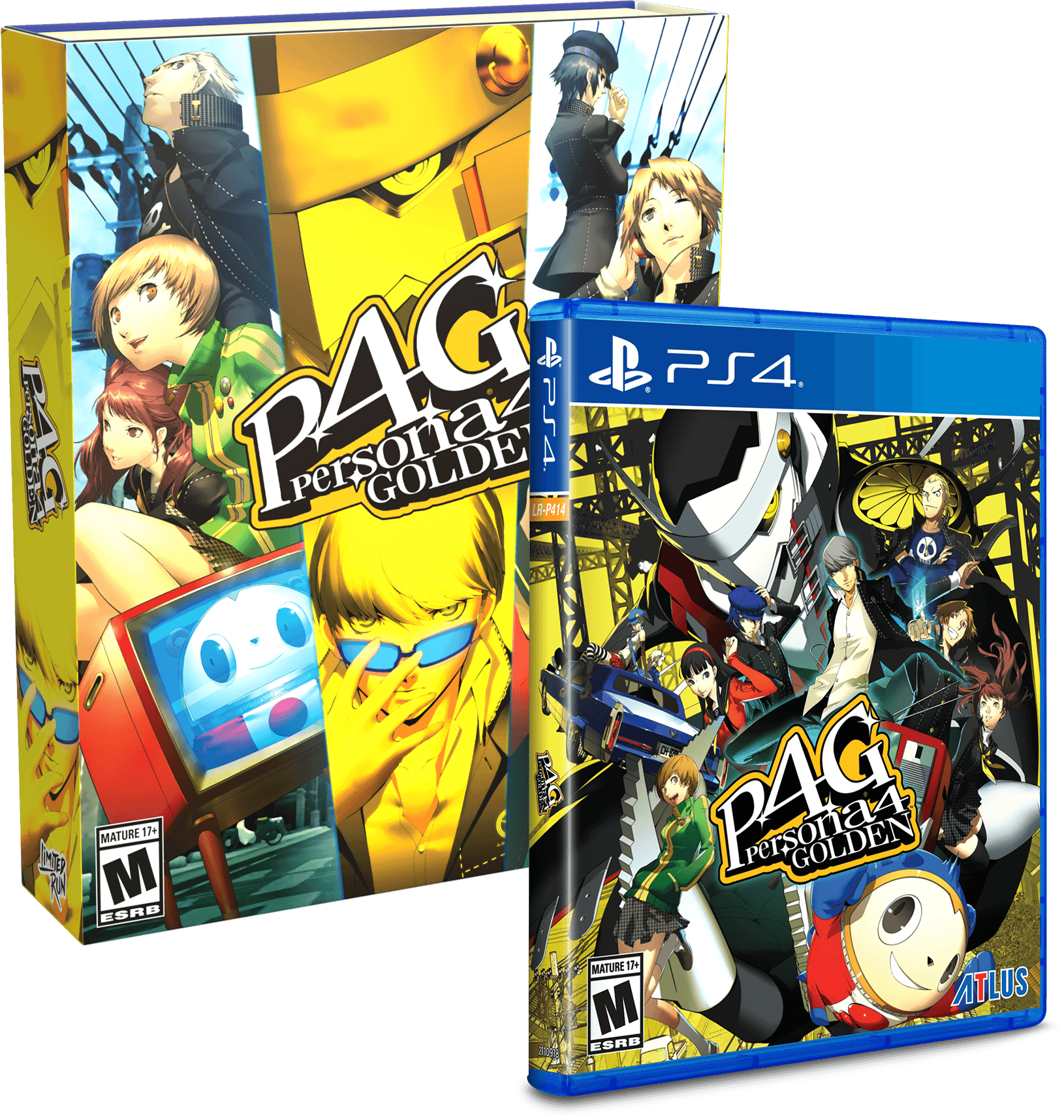 persona_4_golden_grimoire_edition_ntscu_ps4.png Persona 4: Golden - Grimoire Edition (NTSC/U)(PS4) | PlayStation 4