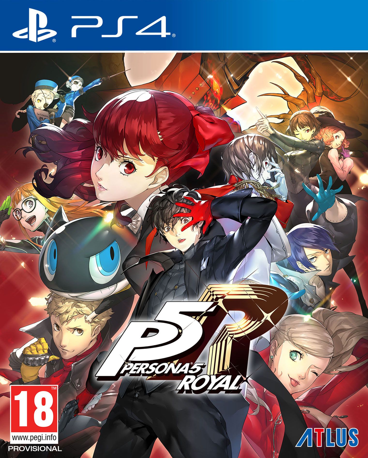 Persona 5: Royal (PS4) | PlayStation 4