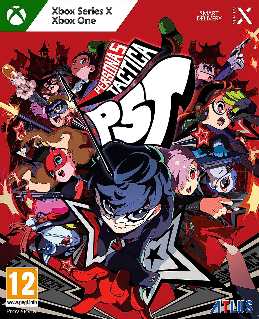 Persona 5: Tactica (Xbox Series)