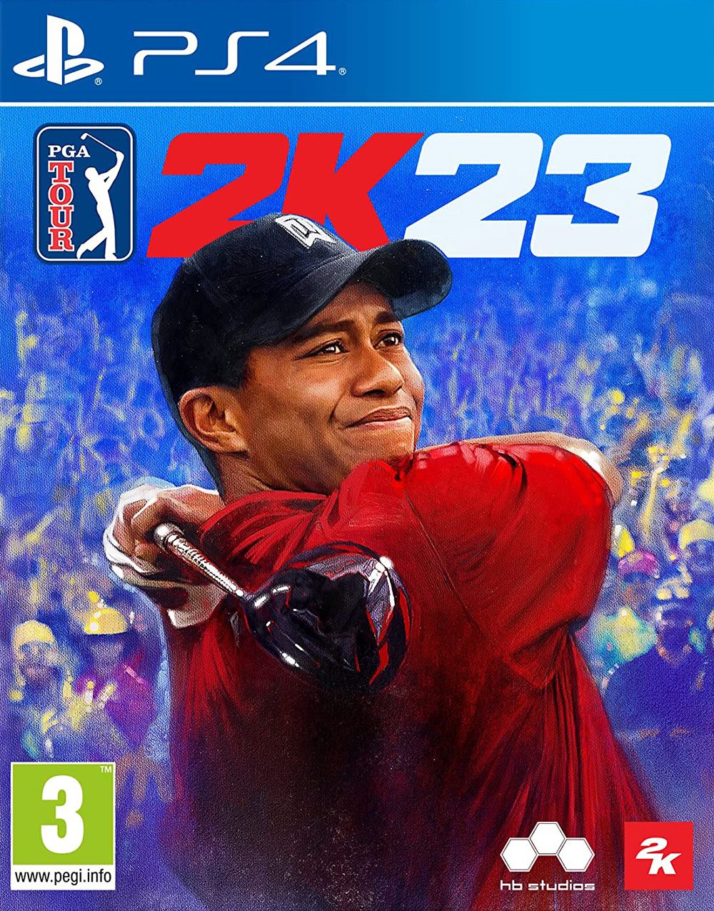 PGA Tour 2K23 (PS4) | PlayStation 4